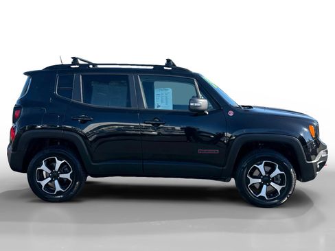 Used 2019 Jeep Renegade Trailhawk w/ Safety and Security Group image 6