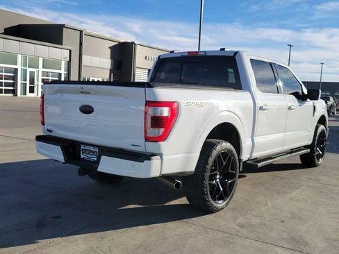 Used 2022 Ford F150 Lariat image 3