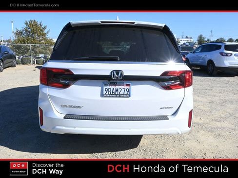Used 2025 Honda Odyssey Sport-L image 6