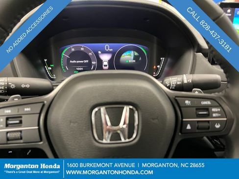 New 2025 Honda Accord EX-L image 28