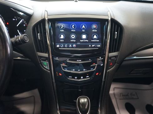 Used 2018 Cadillac ATS Luxury w/ Safety and Security Package image 7