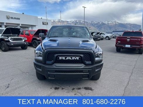 Used 2024 RAM 1500 Classic Warlock AWD/4WD image 5