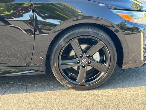 Used 2024 Nissan Sentra SR image 9