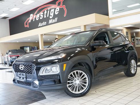 Used 2020 Hyundai Kona SEL w/ Cargo Package FWD image 19