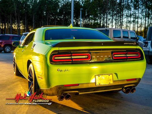 Used 2023 Dodge Challenger R/T Scat Pack w/ Plus Package image 6