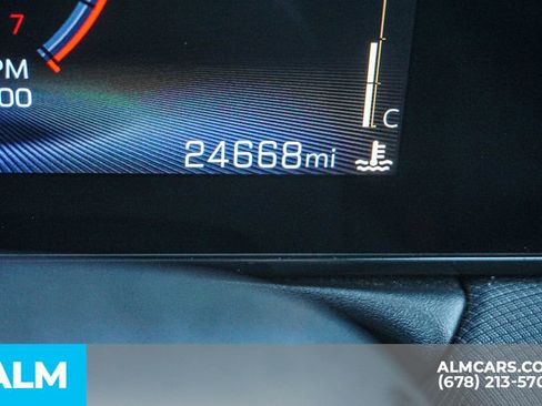 Used 2025 Chevrolet TrailBlazer LT image 53