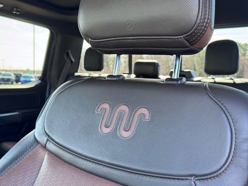 Used 2021 Ford F150 King Ranch w/ Equipment Group 601A High image 14