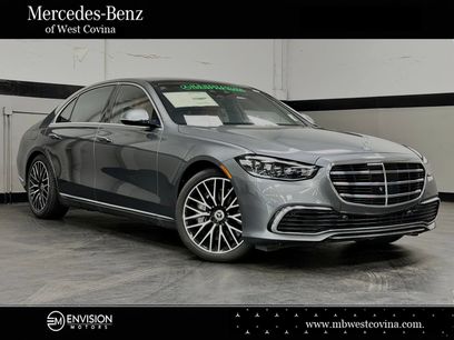 Used 2024 Mercedes-Benz S 580 4MATIC Sedan