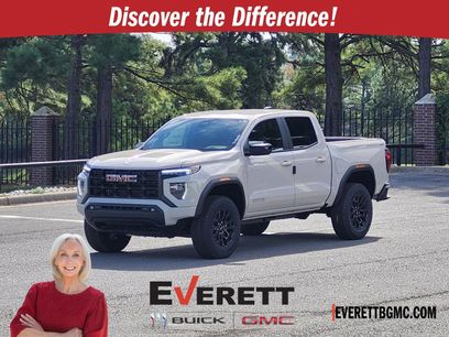 New 2026 GMC Canyon Elevation w/ Convenience Package