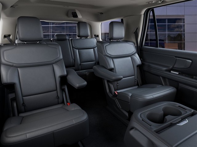New 2027 Ford Expedition Active AWD/4WD image 11