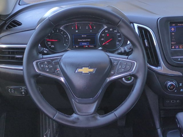Used 2024 Chevrolet Equinox LT w/ LPO, Roadside Safety Package FWD image 20
