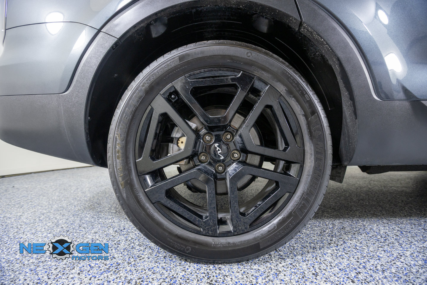 Used 2024 Kia Telluride SX Prestige X-Line AWD/4WD image 47
