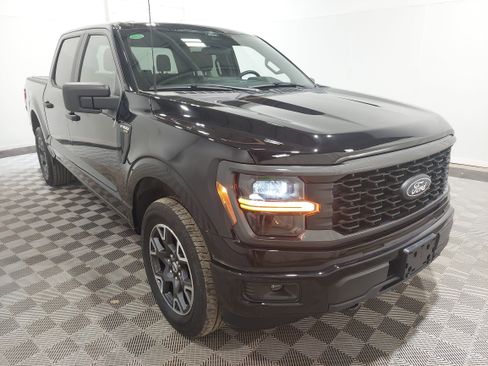 Used 2024 Ford F150 STX AWD/4WD image 2