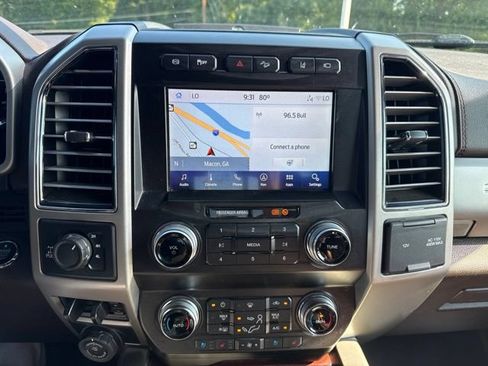 Used 2021 Ford F250 King Ranch w/ King Ranch Ultimate Package AWD/4WD image 15