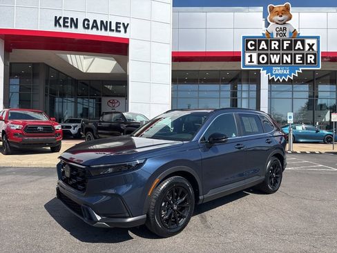 Used 2024 Honda CR-V Sport image 1