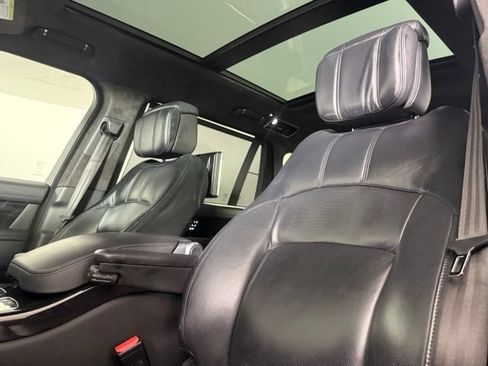 Used 2020 Land Rover Range Rover Long Wheelbase Autobiography AWD/4WD image 4