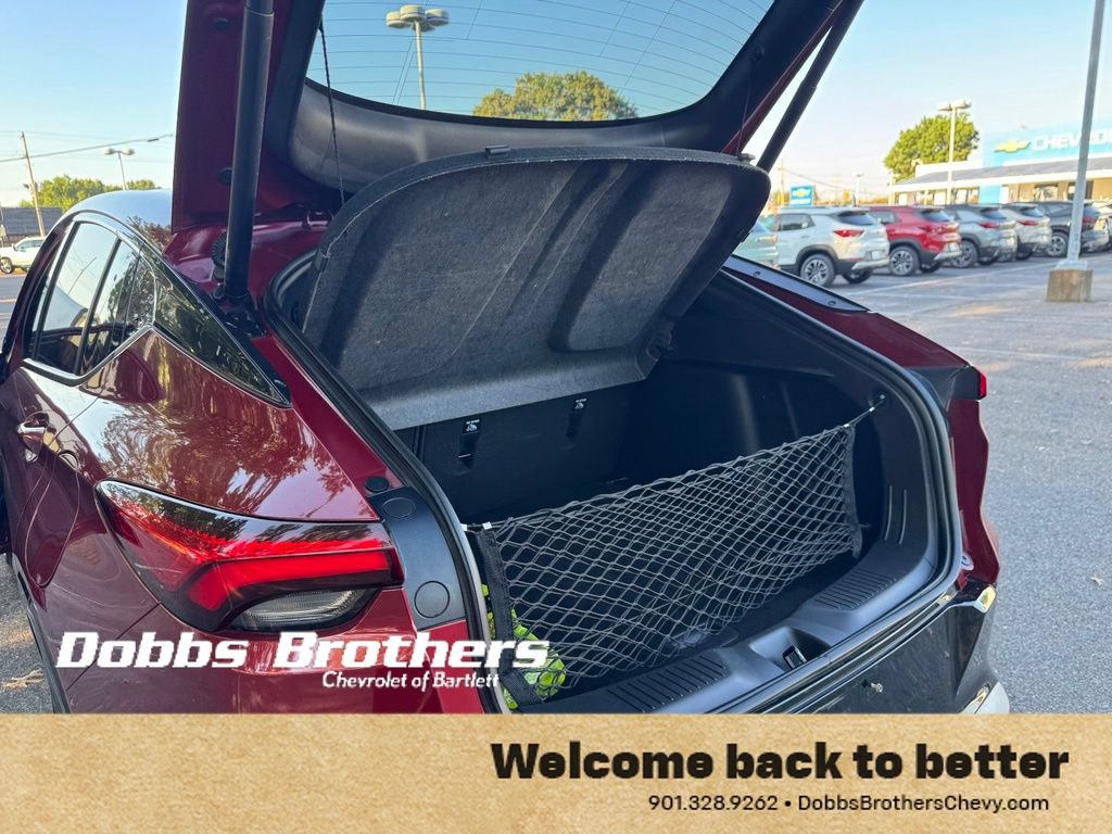 Used 2024 Buick Envista Sport Touring w/ Convenience I Package FWD image 37