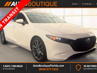 Used 2019 MAZDA MAZDA3 Hatchback w/ Preferred Package