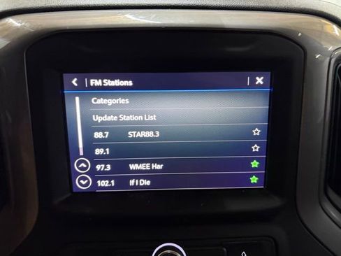 Used 2022 Chevrolet Silverado 1500 Custom w/ Rally Edition image 34