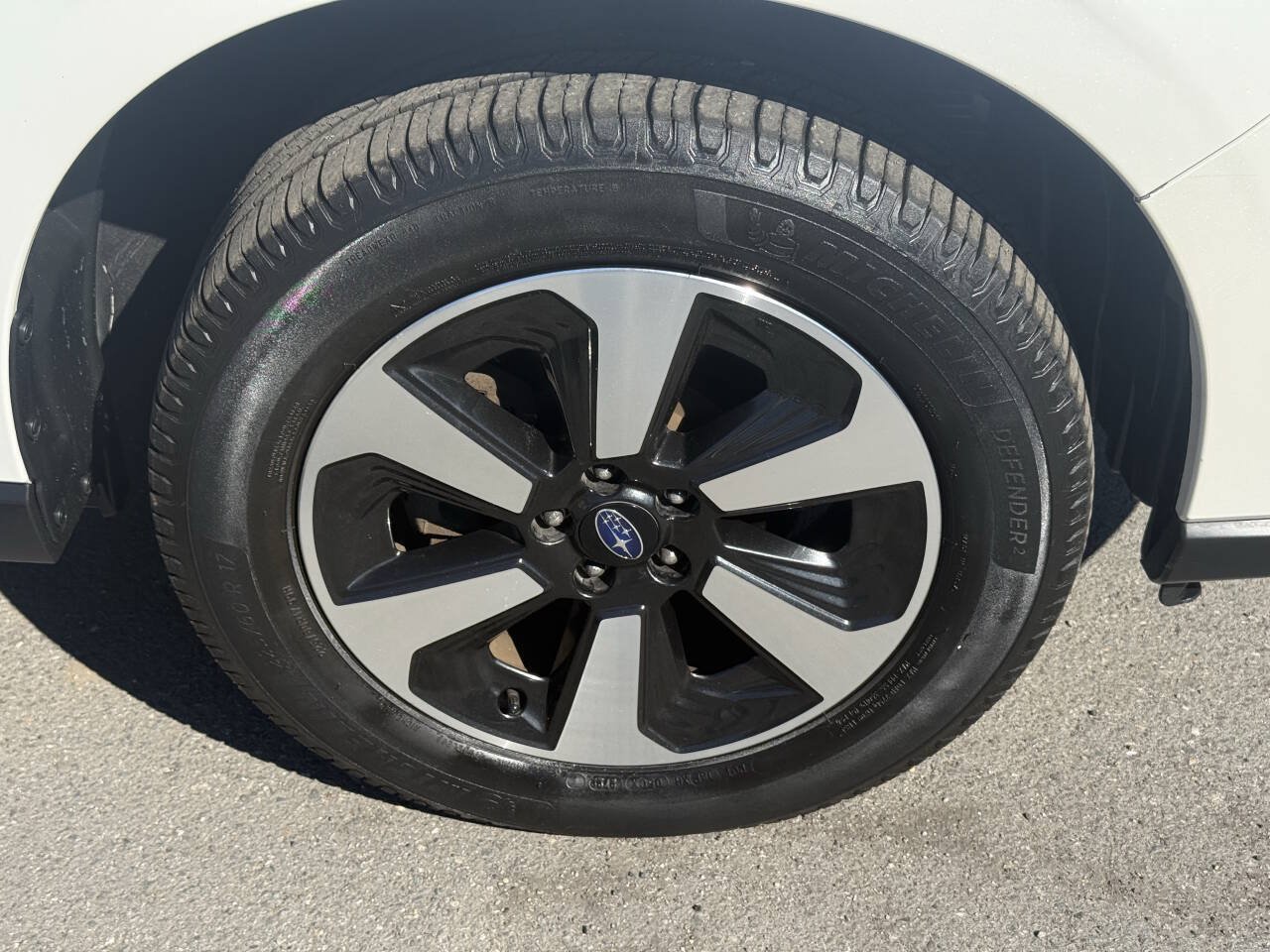 Used 2018 Subaru Forester 2.5i w/ Alloy Wheel Package AWD/4WD image 37