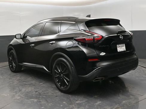 Used 2023 Nissan Murano SV w/ SV Midnight Edition Package image 6
