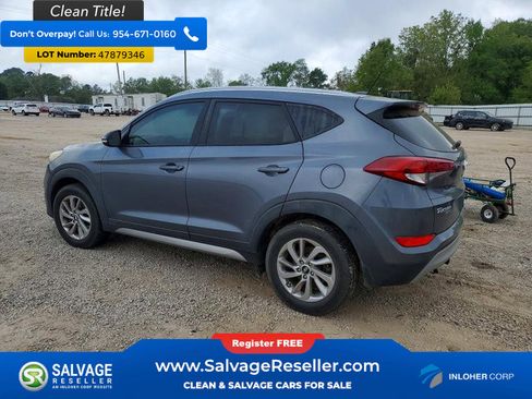Used 2017 Hyundai Tucson Eco w/ Cargo Package image 3