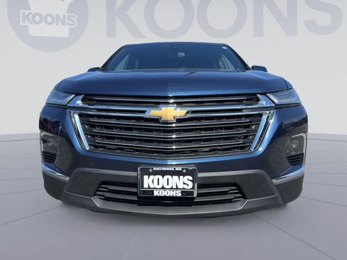 Used 2023 Chevrolet Traverse LT AWD/4WD image 19