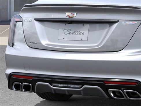 New 2026 Cadillac CT5 V w/ Technology Package image 14