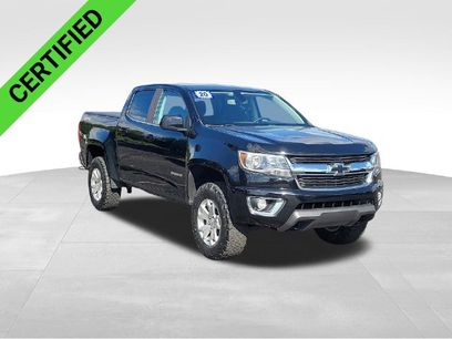 Certified 2020 Chevrolet Colorado LT w/ LT Convenience Package