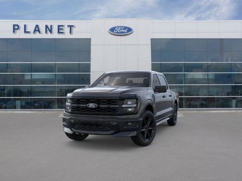 New 2025 Ford F150 STX w/ LOBO Package image 2