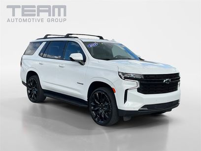 Used 2023 Chevrolet Tahoe RST
