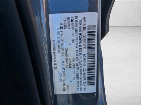 Used 2021 MAZDA MAZDA6 Carbon Edition image 22