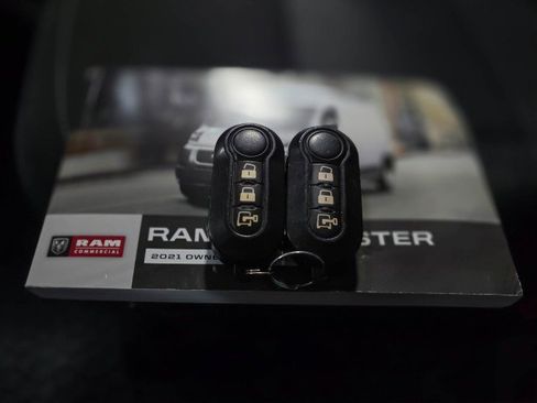 Used 2021 RAM ProMaster 1500 image 33