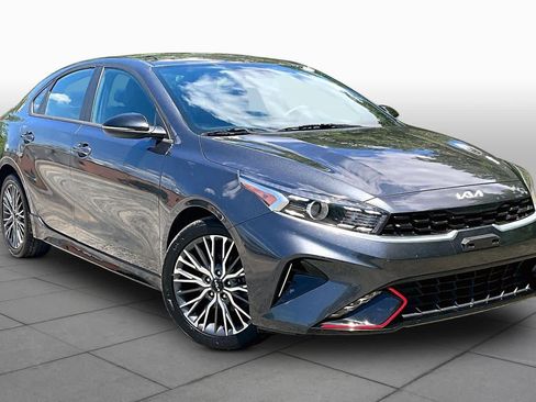 Used 2023 Kia Forte GT-Line FWD image 3