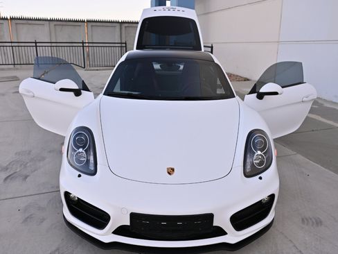 Used 2014 Porsche Cayman S RWD image 35