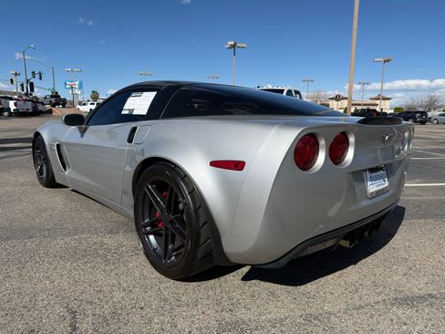 Used 2007 Chevrolet Corvette Z06 w/ Preferred Equipment Group image 11