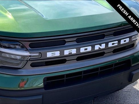 Used 2024 Ford Bronco Sport Big Bend image 31