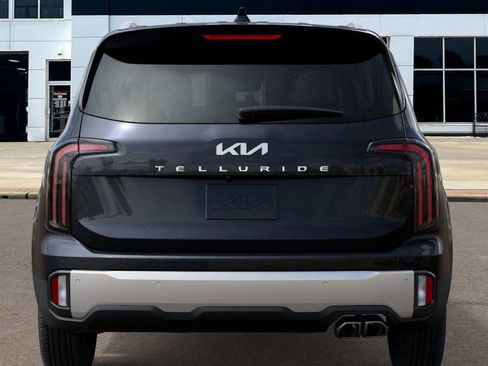 New 2025 Kia Telluride EX image 13