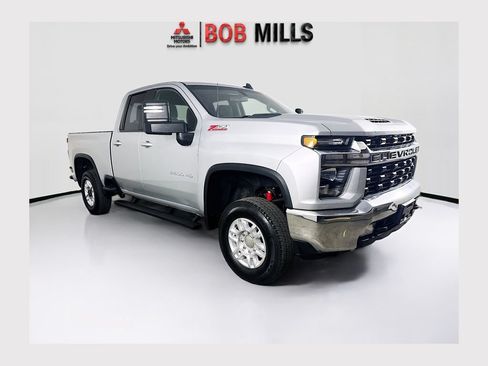Used 2022 Chevrolet Silverado 2500 LT w/ Convenience Package AWD/4WD image 1