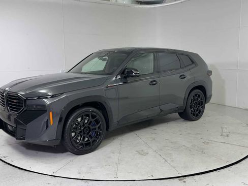 New 2026 BMW XM Label Red image 6