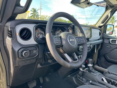 New 2026 Jeep Wrangler Willys image 12