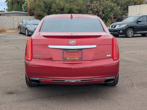 Used 2013 Cadillac XTS Platinum FWD image 4