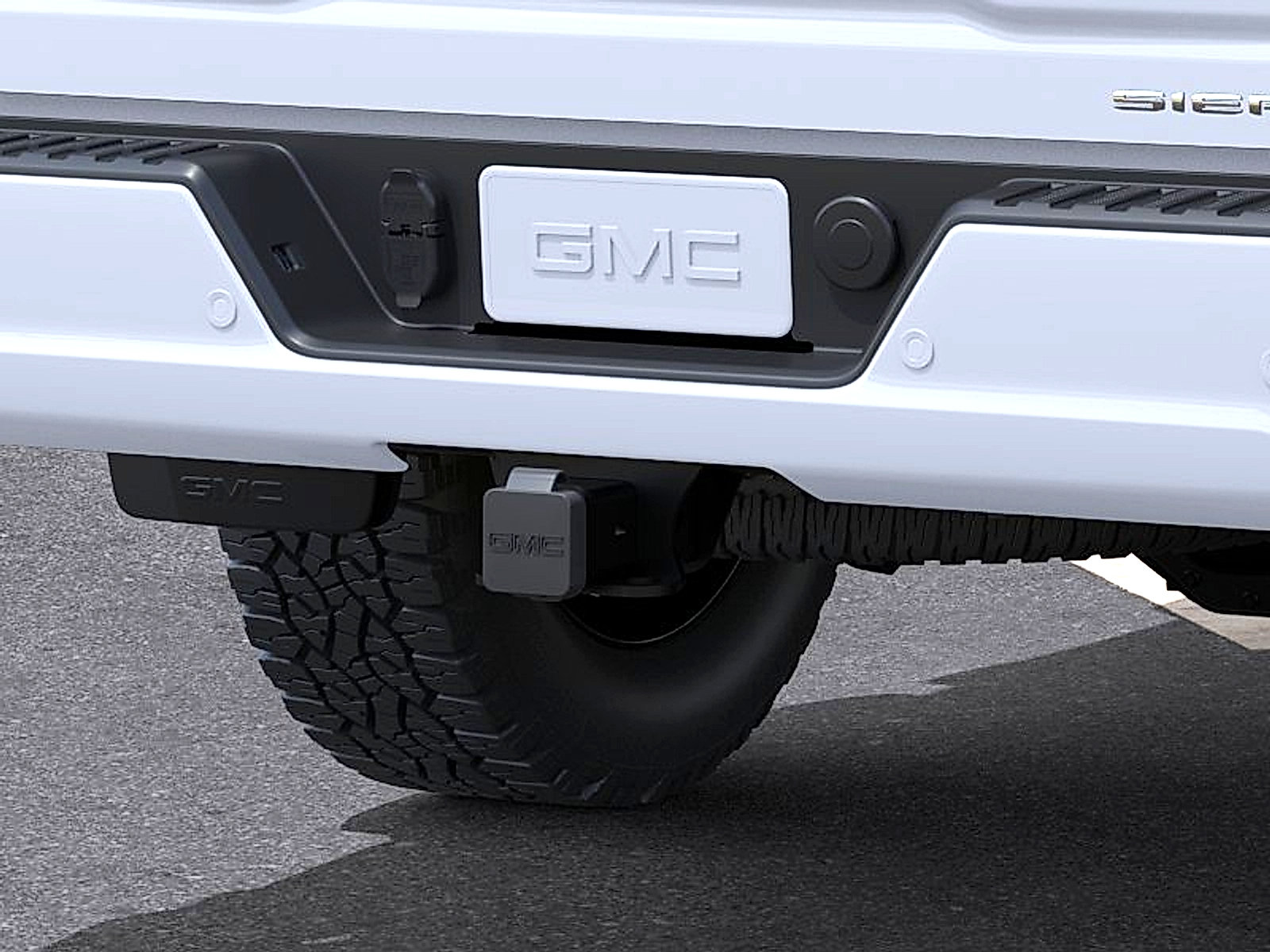 New 2026 GMC Sierra 3500 Denali Ultimate AWD/4WD image 14