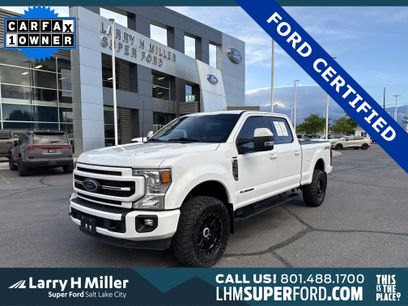 Certified 2022 Ford F250 Lariat