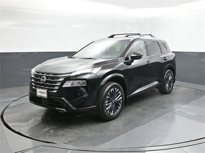 New 2026 Nissan Rogue Platinum w/ Platinum Premium Package