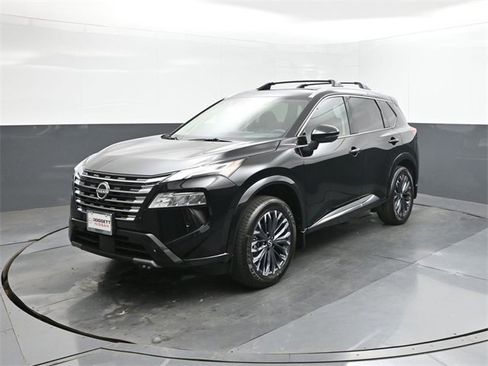 New 2026 Nissan Rogue Platinum w/ Platinum Premium Package image 1