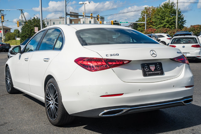 Certified 2023 Mercedes-Benz C 300 4MATIC Sedan image 5