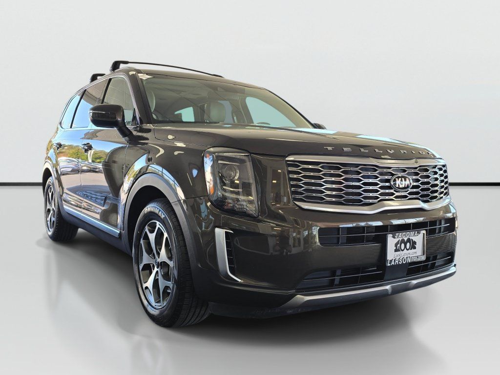 Used 2020 Kia Telluride EX AWD/4WD image 7