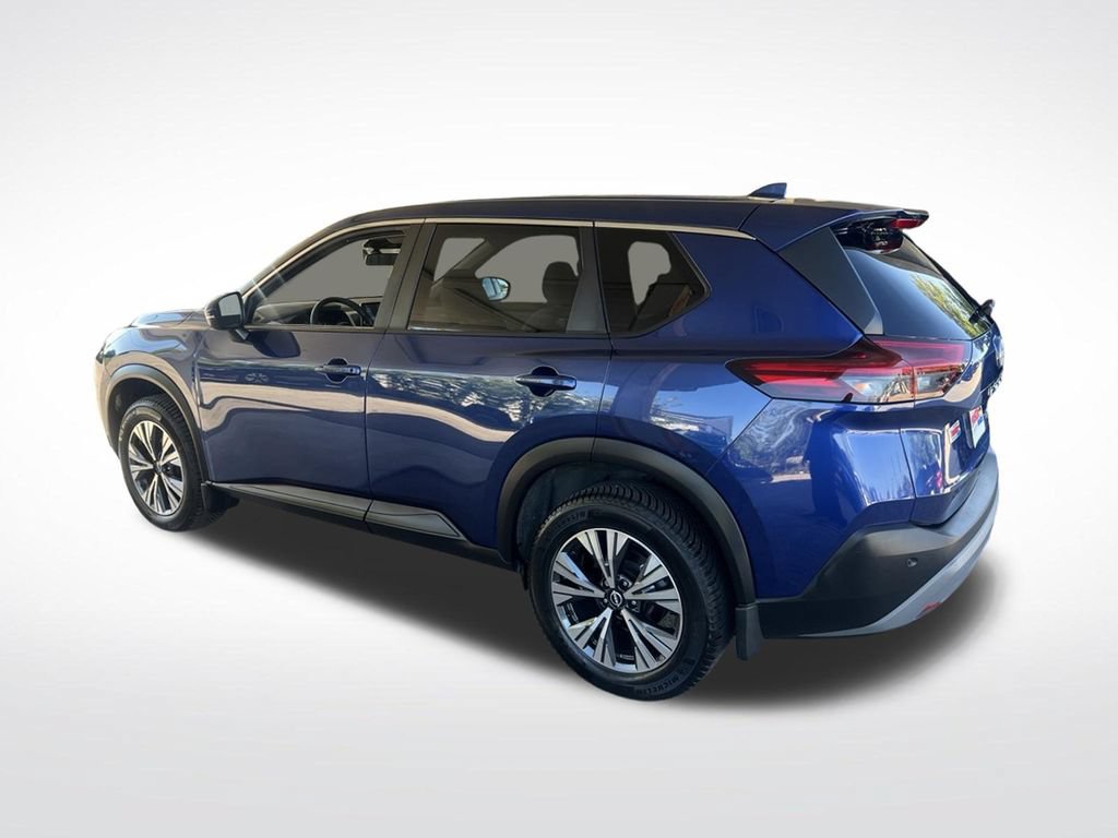 Certified 2023 Nissan Rogue SV AWD/4WD image 45
