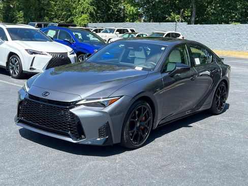 Used 2026 Lexus IS 350 F Sport w/ Handling Package RWD image 2